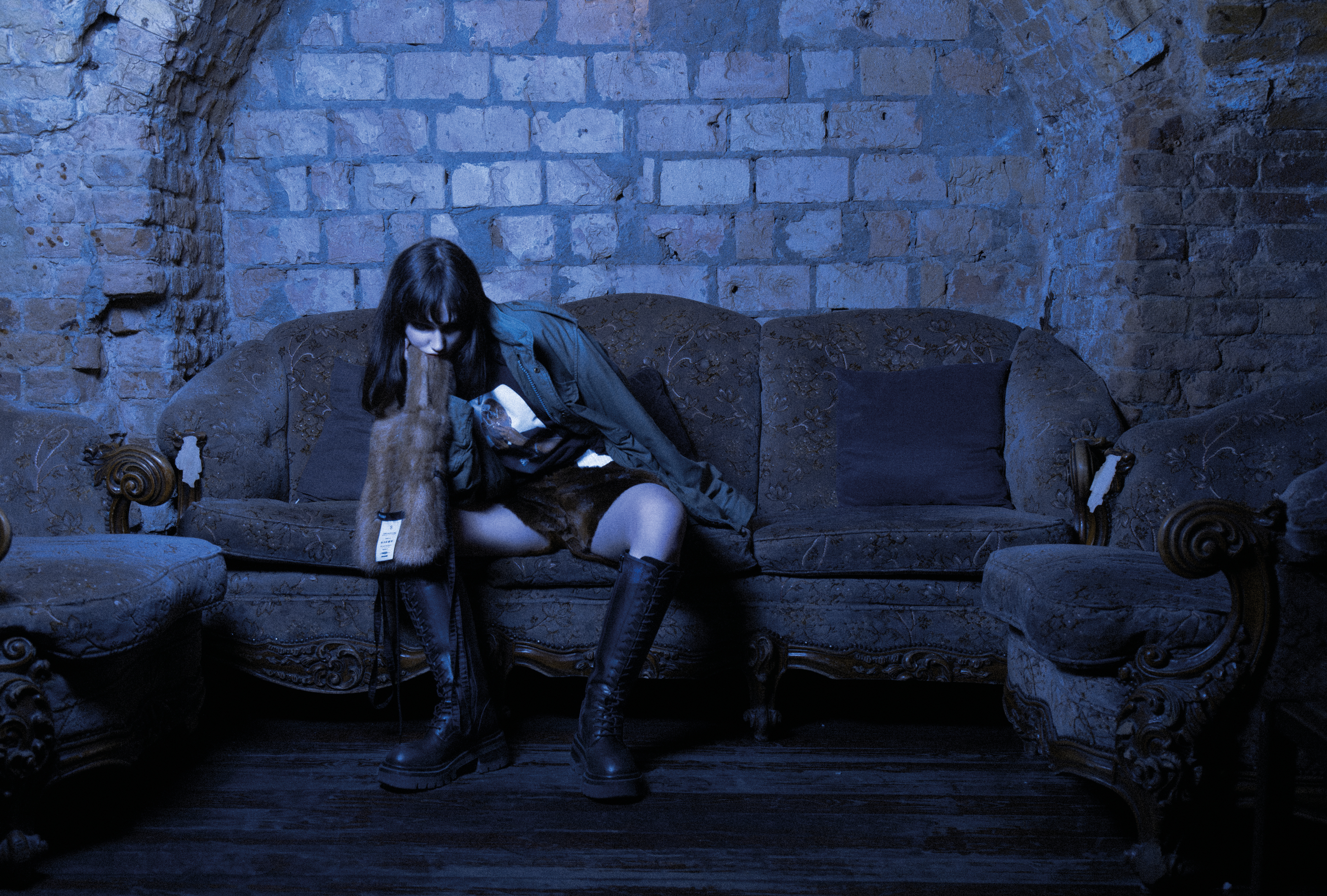 NOIRE ISSUE 3 PAGE